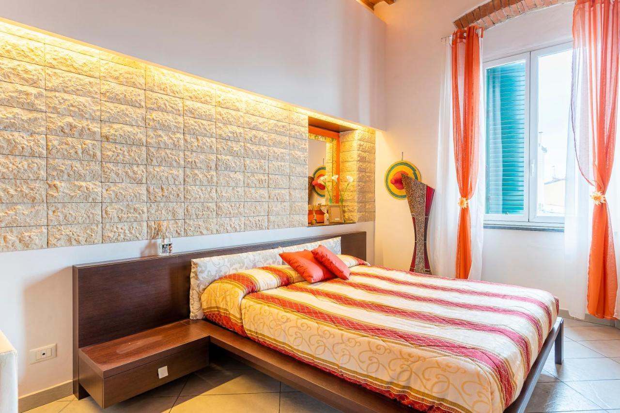 Piazza Sforzini Cozy Apartment Near The Sea! Ліворно Екстер'єр фото